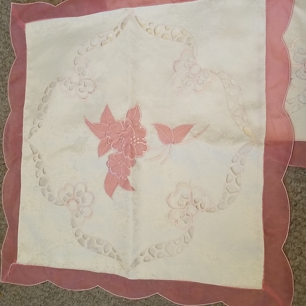 Vintage Pillowcovers Set of 2